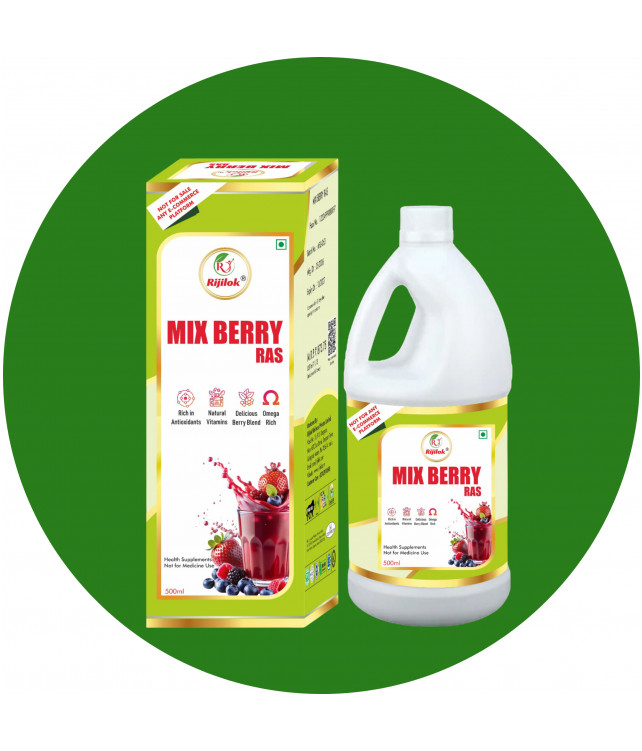 Mix Berry Juice-