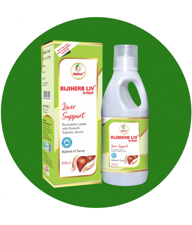 Rijiherb Liv